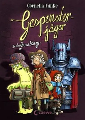 Obrázok produktu pre Gespensterjäger in der Gruselburg