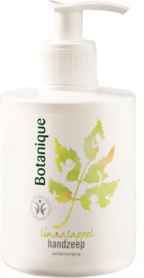 Productafbeelding van Botanique Handzeep Sinaasappel 300 ml