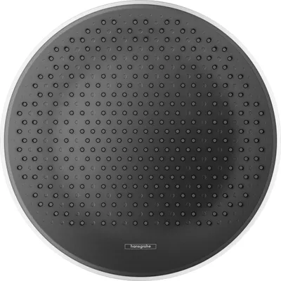 Image de Douche de tête Rainfinity 360 1 jet avec raccordement mural, 26230700