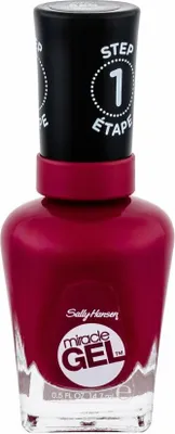 Obrázok produktu pre Sally Hansen Miracle Gel 680-Rhapsody Red 14,7ml