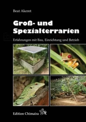 Zdjęcie produktu dla Groß- und Spezialterrarien