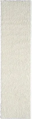 Image de Tapis de 80 x 300 cm My Shaggy crème
