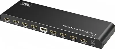 Immagine prodotto di Allteq LK318-v2AK, HDMI, HDMI, Nero