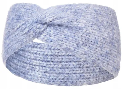 Image de Bandeau pour femme - bandeau tendance - couvre-chef chaud - bandeau tressé - accessoire de cheveux stylé