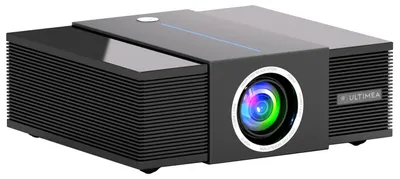 Immagine prodotto di Proiettore – Supporto 4K – Luminosità di 900 lumen ANSI – Bluetooth 5.3 con altoparlanti da 30W