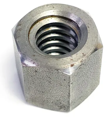 Obrázok produktu pre Trapezová matica Tr14X3, pravotočivá, materiál: oceľ – Ozd