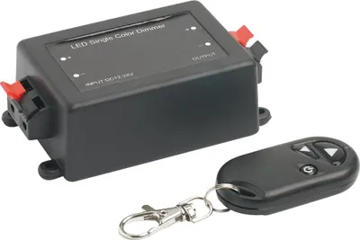 Produktbild von Dometic Light FFB 8 Funk-Fernbedienung – mit Dimmerfunktion für LED-Beleuchtung