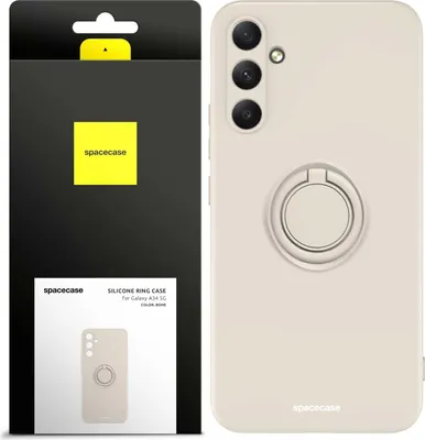 Productafbeelding van Siliconen ringhouder, Galaxy A34 5G, bottenmotief