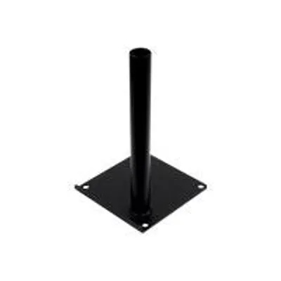Image de Supports RAM RAM-VBD-125, acier, noir