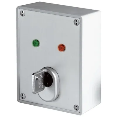 Obrázok produktu pre ABUS SE1000, IP55, Šedá, 87 x 47,5 x 117 mm, 450 g, 140 x 100 x 75 mm, 390 g