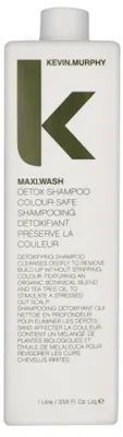 Produktbild von Kevin Murphy Maxi.Wash Detox Colour-Safe Shampoo 1000 ml