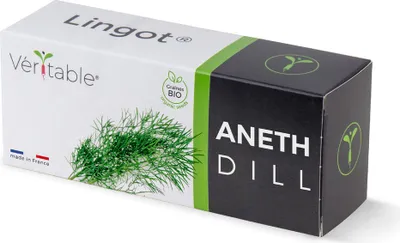 Immagine prodotto di Aneto Véritable Lingot - Biologico, Terriccio pre-riempito con semi