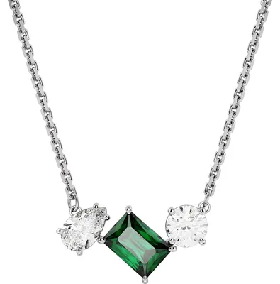 Produktbild von Swarovski Mesmera 5668278 Damenhalskette