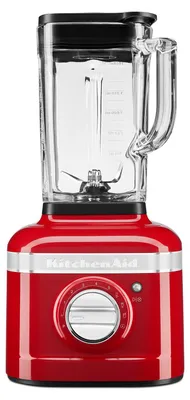 Obrázek produktu pro KitchenAid K400, Stojací mixér, 1,4 l, Pulzní spínač, Drcení ledu, 0,91 m, 1200 W