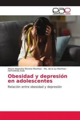 Produktbild von Obesidad y depresión en adolescentes