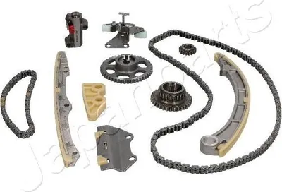 Produktbild von JAPANPARTS KDK-406 Steuerkettensatz Steuerkette für HONDA CIVIC VII Hatchback (EU, EP, EV)