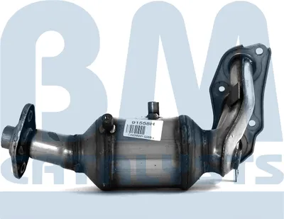 Produktbild von BM CATALYSTS Katalysator Kat für TOYOTA Yaris Schrägheck (P9) BM91558H