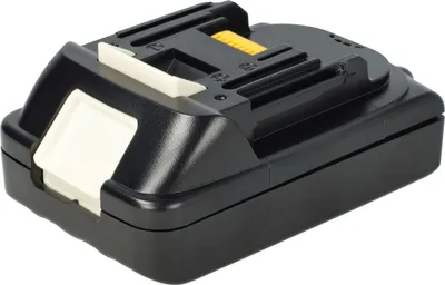 Produktbild von EXTENSILO Akku kompatibel mit Makita TD144DZ, TD145DRFXL, TD145DRFXB, TD145DRFXW, TD145DRFXP, TD146DRFX, TD146DRFP Werkzeug (2500 mAh, Li-Ion, 18 V)
