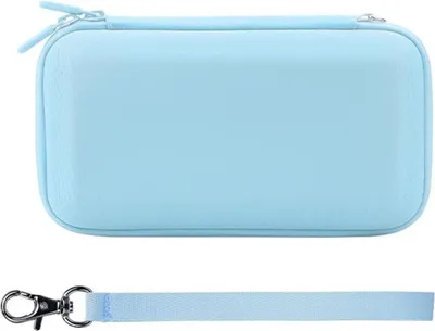 Image de Pour DJI Osmo Pocket 3 Sac de rangement portable bleu