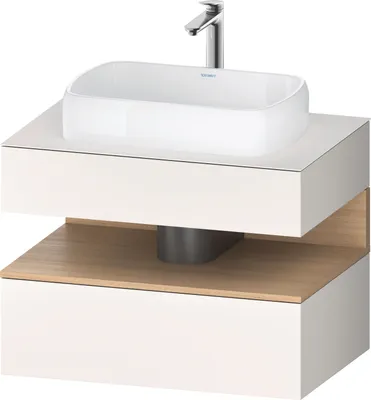 Produktbild von DURAVIT QA4730030840000 QTG KWTU WH Ek. 800x550x600 Wß Smt H
