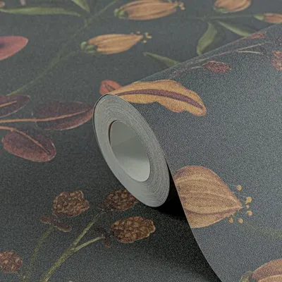 Zdjęcie produktu dla Tapeta z włókniny AS Creation Anna d'Andrea Floral 782112