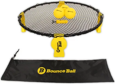 Produktbild von L.A. Sports Bounce Ball Deluxe Set Roundnet Ballspiel mit Rundnetz und Spielbällen