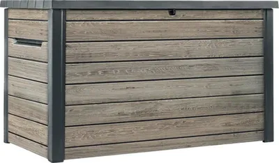 Obrázok produktu pre Záhradný box na podušky 870 l Ashwood