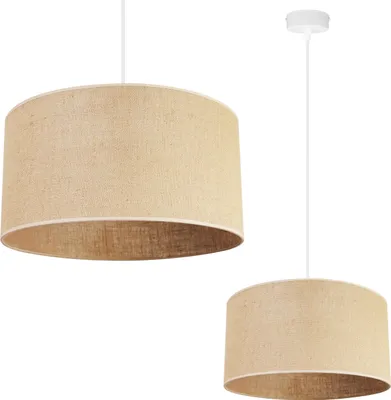 Produktbild von Hängelampe, Deckenleuchter, Lampenschirm 35 cm