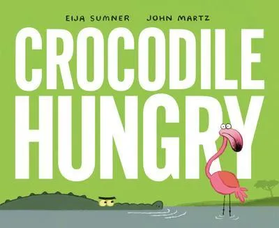 Obrázok produktu pre Crocodile Hungry
