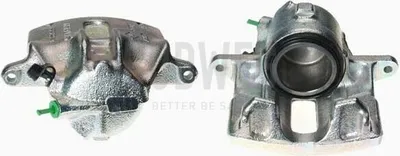 Produktbild von BUDWEG CALIPER Bremssattel Vorne Links für RENAULT ESPACE III (JE0) 342140