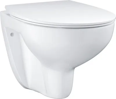 Zdjęcie produktu dla GROHE Bau Ceramic, Biały, 1 szt.