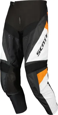 Produktbild von Scott Evo Track Motocross Hose, schwarz/orange/weiß, 38