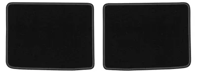 Immagine prodotto di Tappetini posteriori in moquette per Hyundai i40 2011- (station wagon/berlina) – 2 pezzi, neri, su misura – Wielganizator LUX