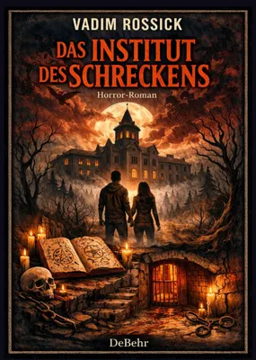 Produktbild von Das Institut des Schreckens - Horror-Roman
