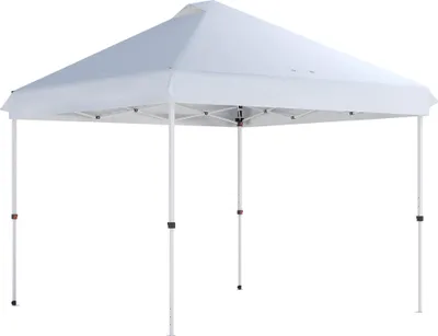 Produktbild von Pavillon 3 x 3 m Wasserdicht Stabil Winterfest Pop-up Faltpavillon, UV 50+ mit Tasche Sandsäcke