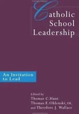 Obrázek produktu pro Catholic School Leadership
