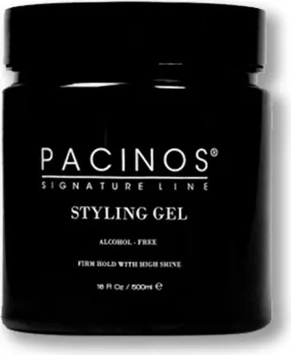 Obrázok produktu pre Stylingový gél Pacinos Styling Gel XXL 500ml