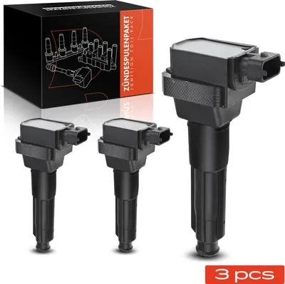 Obrázok produktu pre Frankberg 3x zapaľovací modul zapaľovacia cievka pre Mercedes-Benz W210 S210 W140 C140 R129 4.2L 5.0L 6.0L 1991-1999