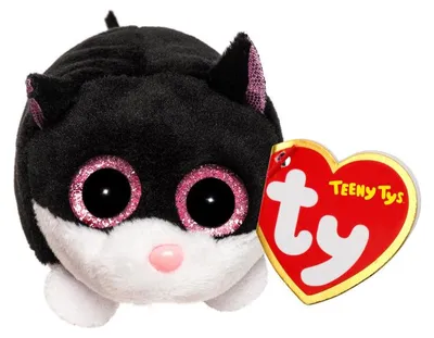 Produktbild von TY TY42219, Spielzeug-Katze, Junge/Mädchen, 3 Jahr(e)