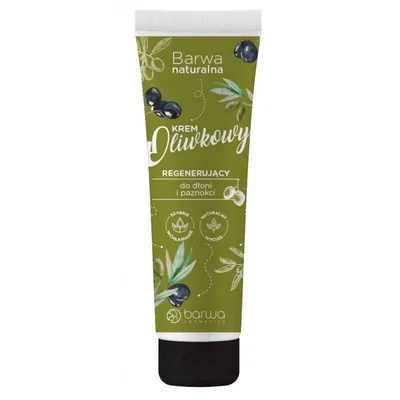 Obrázek produktu pro Olivový hydratační krém pro ruce 100ml