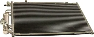 Produktbild von MAXGEAR AC830085 Kondensator Klimaanlage Klimakondensator für FORD Fiesta Mk6 Schrägheck (JA8, JR8) +Trockner