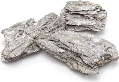 Produktbild von Baumrinde Maritima I weiss gewischt I ca.1,5 kg I Holzrinde zum Basteln - 21,49 € pro Kilogramm