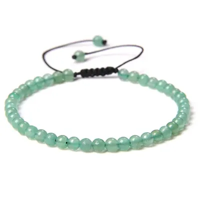 Produktbild von Armband GI-28169 - Hellgrün für empfindliche Haut KP28169