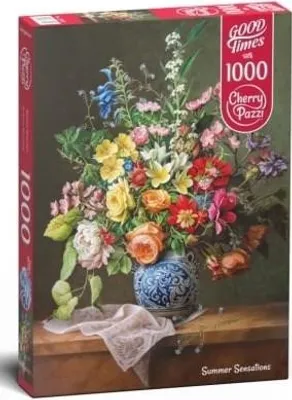 Immagine prodotto di CHERRY PAZZI Puzzle Summer Feeling 1000 pezzi