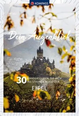 Produktbild von KOMPASS Dein Augenblick Eifel
