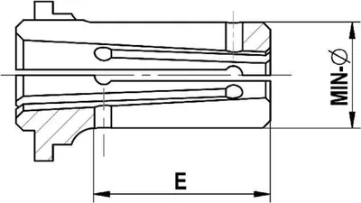 Image de RÖHM Douille B D 10,5 MZB+MKB-02