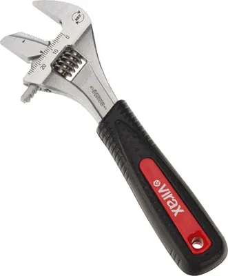 Zdjęcie produktu dla Klucz VIRAX 6'' z chwytakiem dwustronnym - 17030