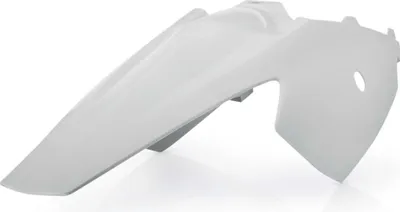Produktbild von Weißer ACERBIS-Heckflügel für KTM SX 85