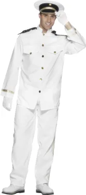 Produktbild von Ein Offizier und Gentleman Kostüm, Größe:XL
