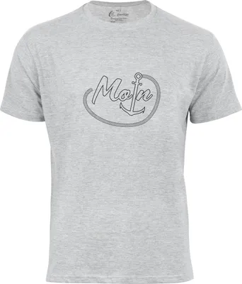 Produktbild von Cotton Prime® T-Shirt - Moin M Grau